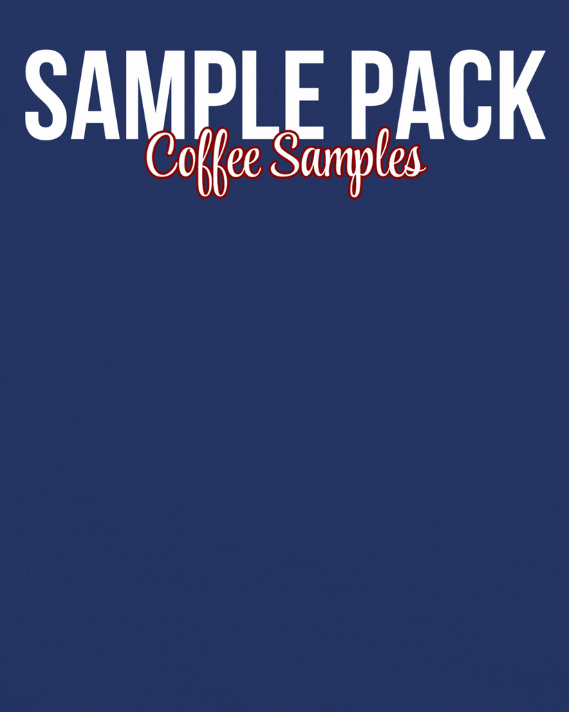 Build-your-own whole bean sample pack — 3 bags, 4oz each